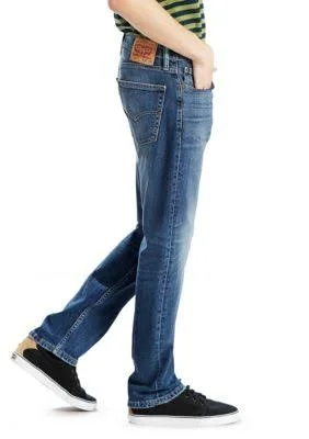 Levi&s Men's 513 Slim Straight Fit Jeans