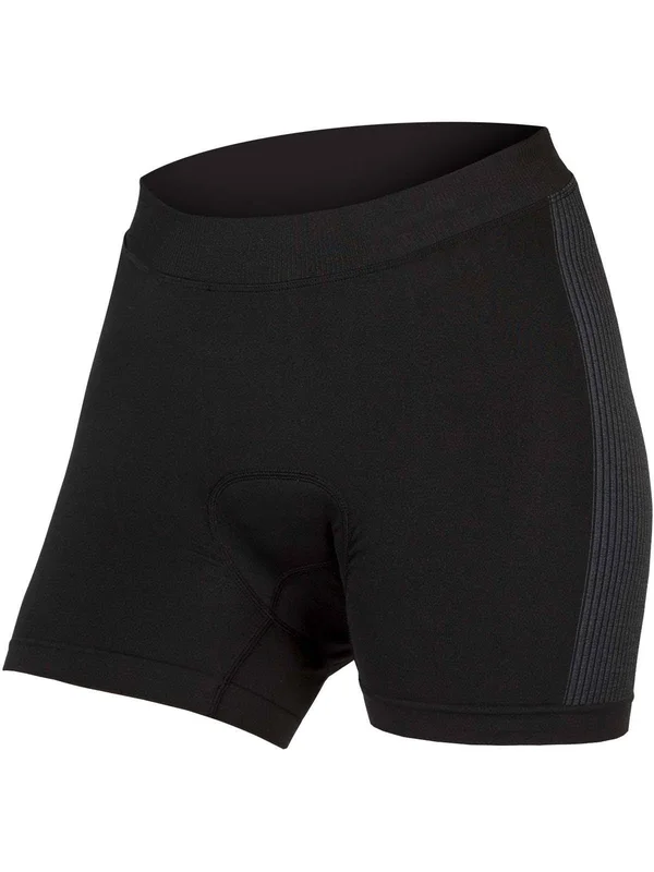 Endura Women's Engineered Padded Boxer - Black