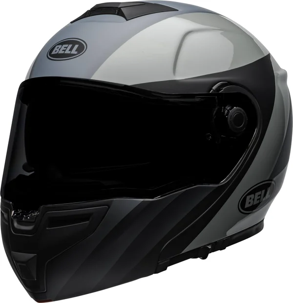 Bell SRT Presence Black/Gray Modular Helmet 2XL