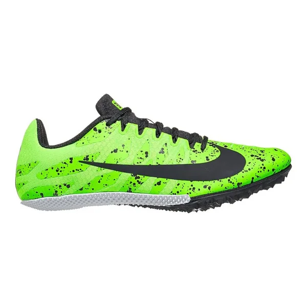 Nike Zoom Rival S 9 Track and Field Shoes, Men's, Blue