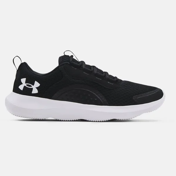 Under Armour Victory Running Shoes Mens, Size 9, Black