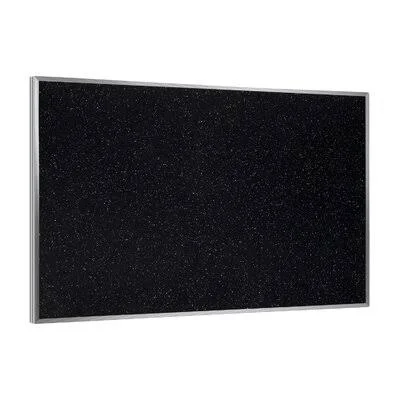 Wall Mounted Bulletin Board Ghent Size: 4' H x 5' W - Surface Color: Confetti ATR45-CF