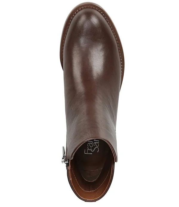 Franco Sarto Women's Happily Ankle Bootie, Size: 7.5, Brown