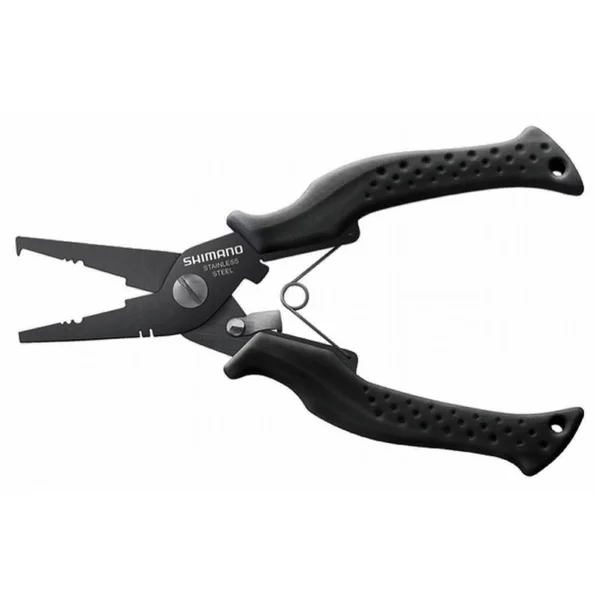 Shimano 7x22 Power Plier Black