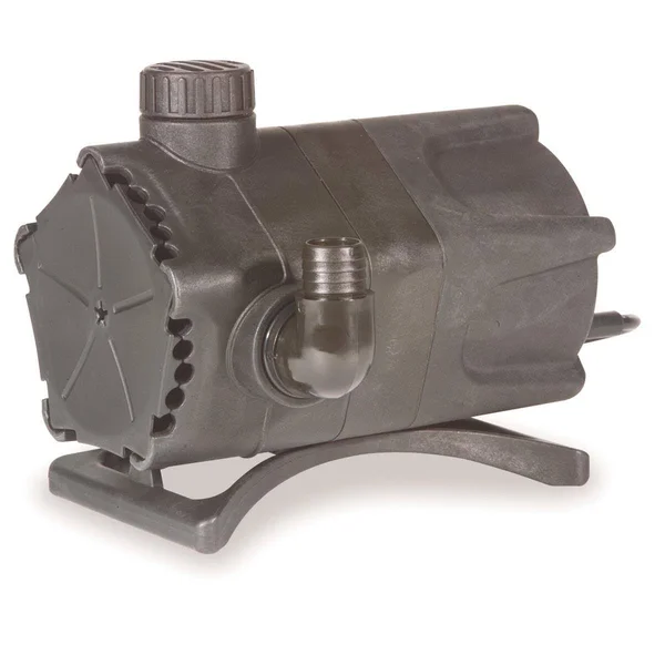 Little Giant WGP-95-PW Pump, 11 in. L, 6.35 in. W, 8-7/64 in. H