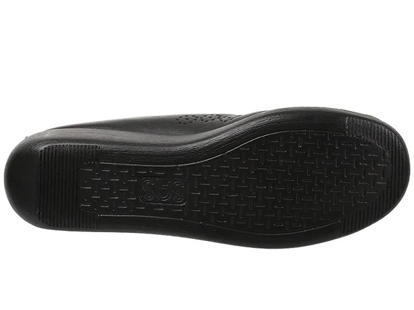 SAS Women's Bounce Black 12 Slim