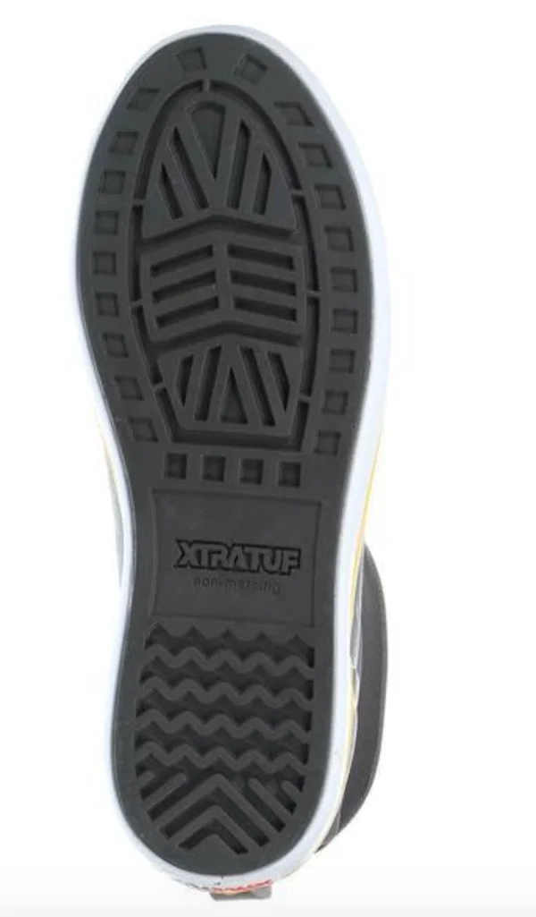 Xtratuf 6x22 Ankle Deck Boots - Men's 8, Navy/Red