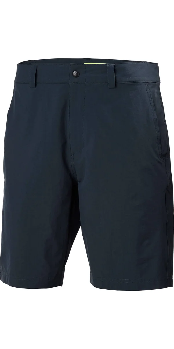 Helly Hansen Men's HP QD Club 10 inch Shorts - 34 - Navy