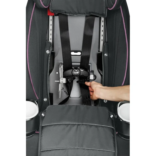 Graco - Atlas 65 2 in 1 Harness Booster Car Seat, Glacier
