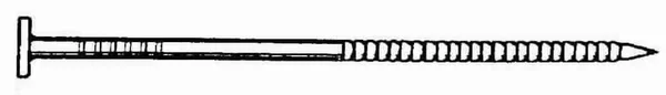 National Nail Bulk 40DPLBARNOIL 40D Nails Pole Barn - 50 lbs 5 in. - 177 Gauge, 0.1 x 0.1 x 0.1 in