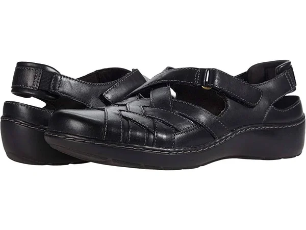 Clarks Cora Dream 6 Women's Black