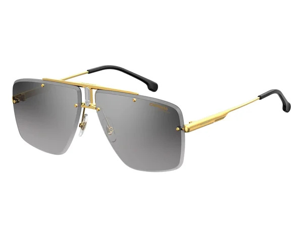 Carrera 1016/S RHLIC Gold Black Sunglasses