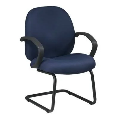 Office Star Conference Chair Fabric: Transport - Inferno