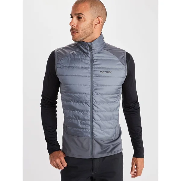 Marmot Men's Variant Hybrid Vest - Large - Black