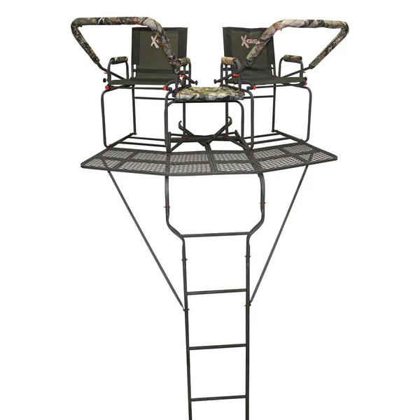 X-Stand The Comrade Ladderstand 18&