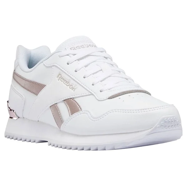 Reebok Royal Glide Ripple Clip Sneakers - White - Low-top Sneakers
