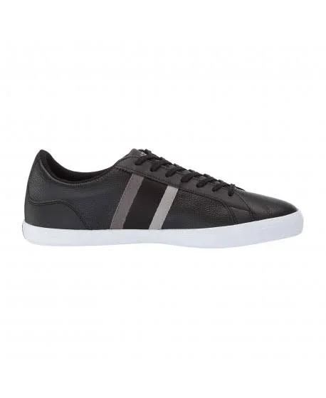 Lacoste Men Lerond Fashion Sneakers Black 11