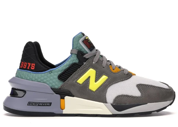 New Balance 997S &Bodega No Bad Days& Shoes - Size 10