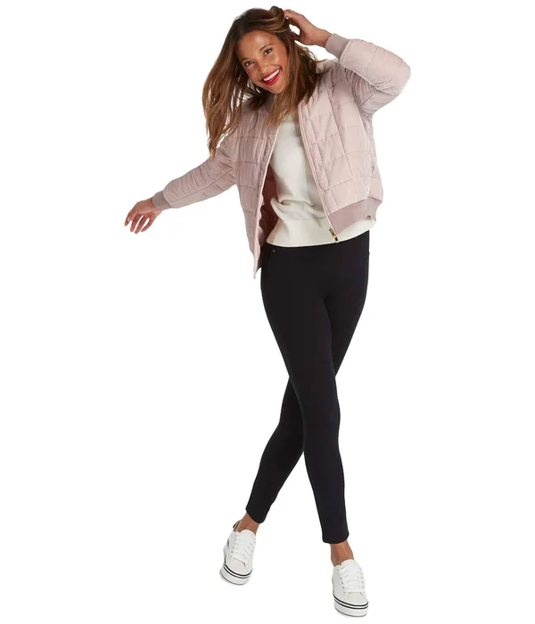 Spanx The Perfect Black Pant - Ankle 4-Pocket