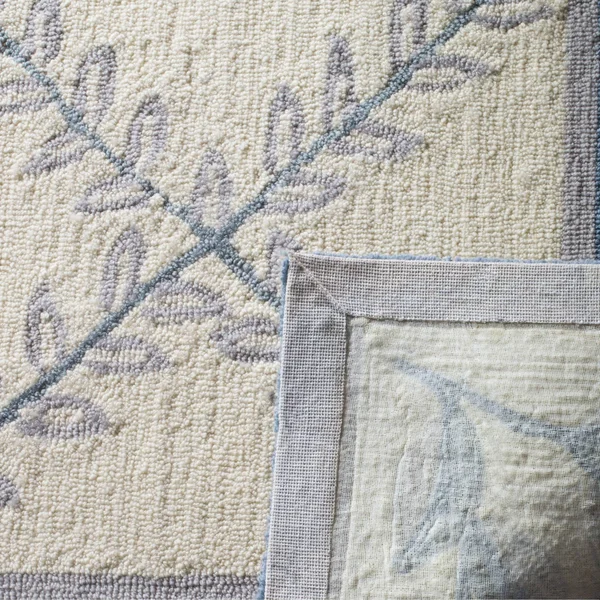 Safavieh DuraRug EZC430C Area Rug - Ivory/Beige - Size: Runner 2'6 inch x 8'