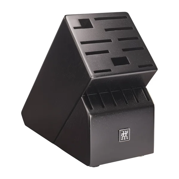 Zwilling J.A. Henckels Professional&S& 7-pc Knife Block Set - Black