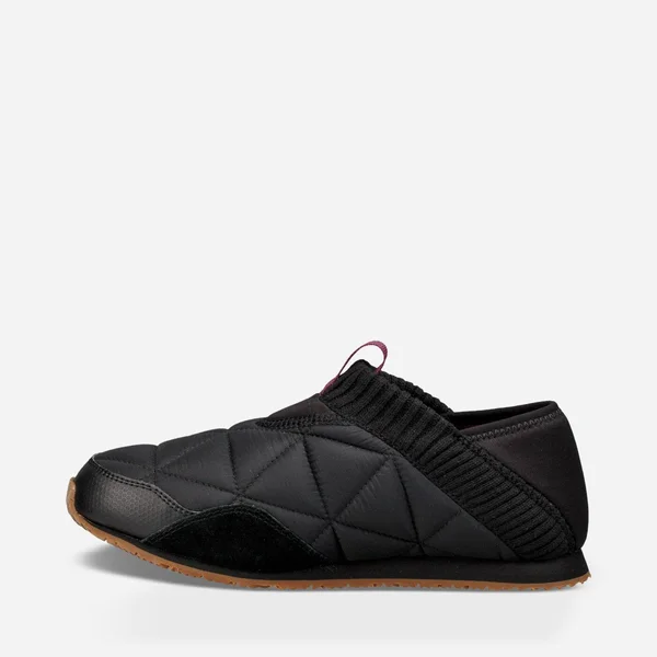 Teva Ember Moc (Women's) Black 8