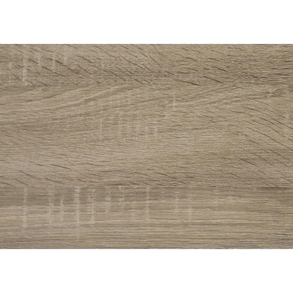 Monarch Specialties I Table Set-3Pcs Set Dark Taupe