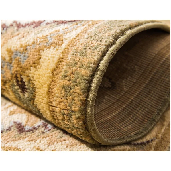 RugPal Odyssey Traditional Area Rug Collection 10&x13& in Sage Color