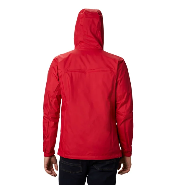 Columbia Pouring Adventure II Jacket Mountain Red S