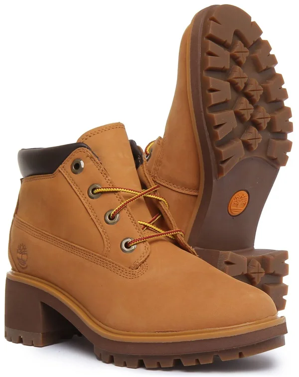 Timberland Kinsley Waterproof Chukka 8.5