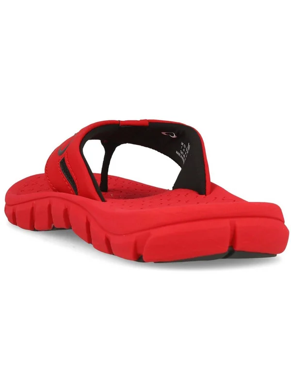 Oakley Operative 2.0 Flip Flops - Red
