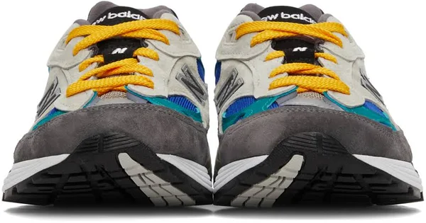 New Balance Made US 992 Gray