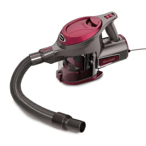 Shark Rocket HV292 Burgundy Handheld Vacuum (Certified Refurbished)
