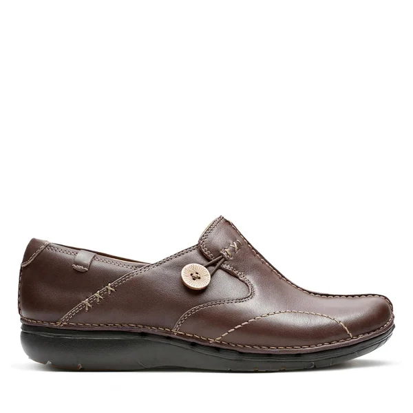 Clarks Un Loop 10 Women's Brown