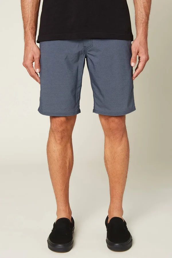 O&Neill Stockton 20x22 Hybrid Shorts Men's Navy - 28