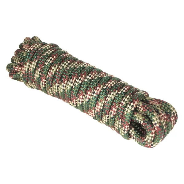 Extreme Max 3008.0403 Camo 5/8x22 x 50& 16-Strand Diamond Braid Utility Rope