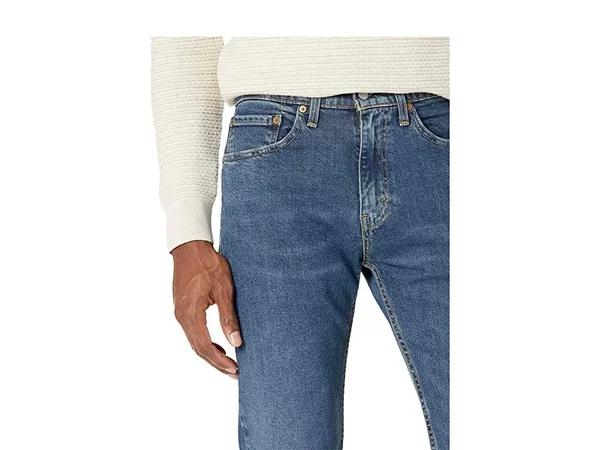 Men's Levi&s 505 Regular-Fit Stretch Jeans - Size: 30 x 32, Blue