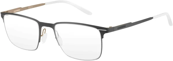 Carrera CA 6661 Eyeglasses 0vbj Matte Black, Bronze