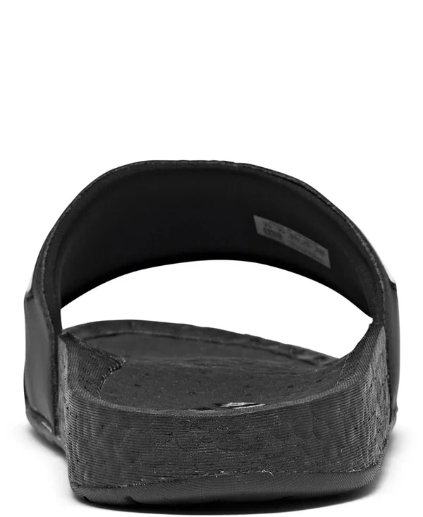 Adidas Adilette Boost Men's Slide Sandals - Size: 7, Black