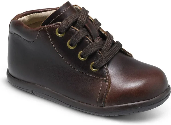 Infant Stride Rite Elliott Boot, Size 3.5 XW - Brown
