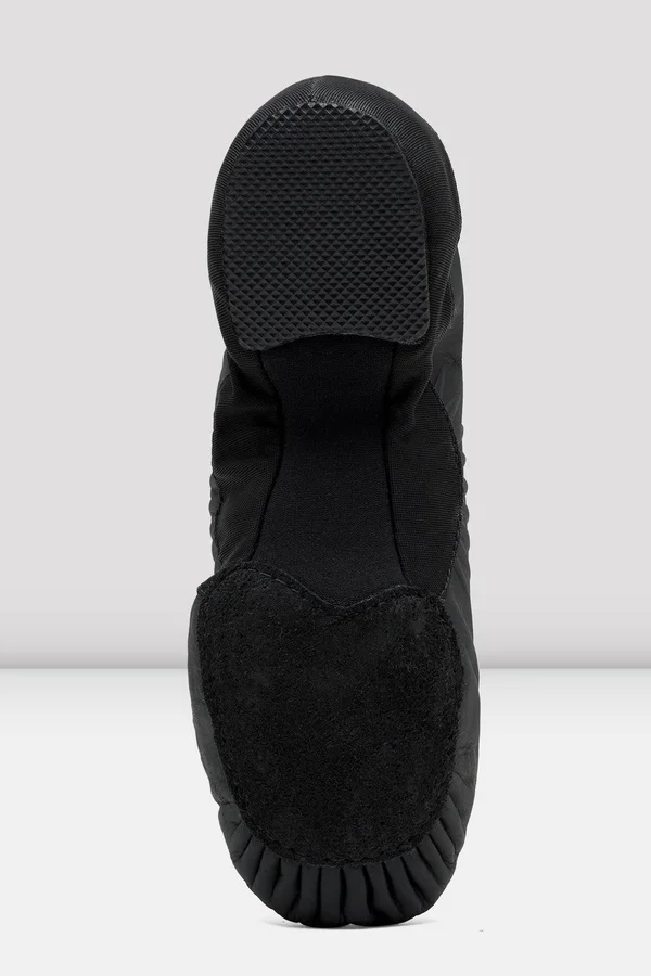 Bloch Adult Pulse Jazz Shoe Black