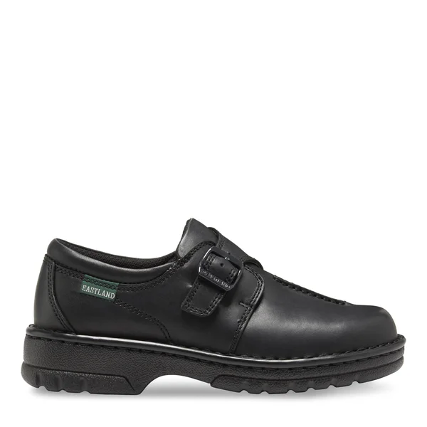 Eastland Women's Syracuse Slip-On - Wide Black 8