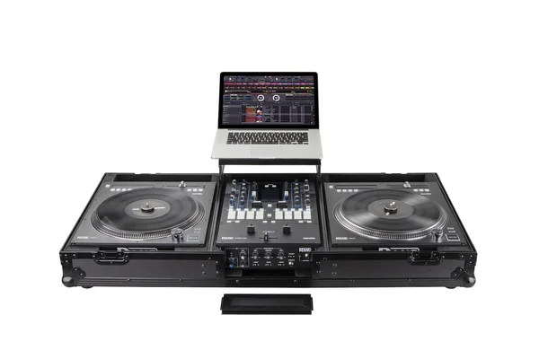 Odyssey FZGSRANE1272WBL - Rane Seventy-Two and Two Rane Twelve Coffin