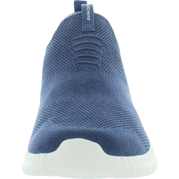 Skechers Men's Elite Flex Azarak Slip on Sneaker, Navy