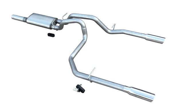 Pypes SGT29V Violator Series Cat Back Exhaust System