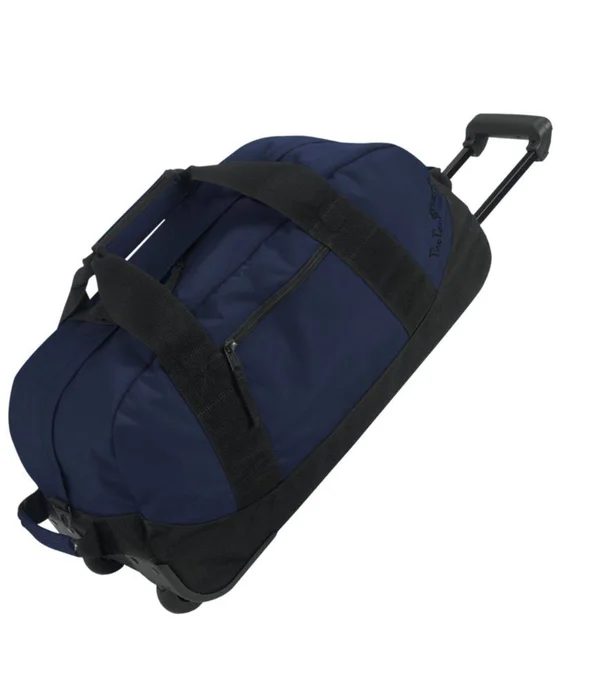 Rolling Adventure Duffle, Extra-Large Blue, L.L.Bean