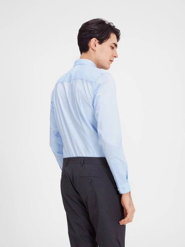 Jack & Jones Slim Fit Shirt - Blue (M)