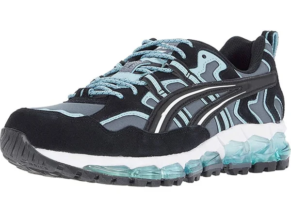 Asics Tiger Gel-Nandi 360 Men's Classic Shoes Carrier Grey/Smoke Blue : 13 D