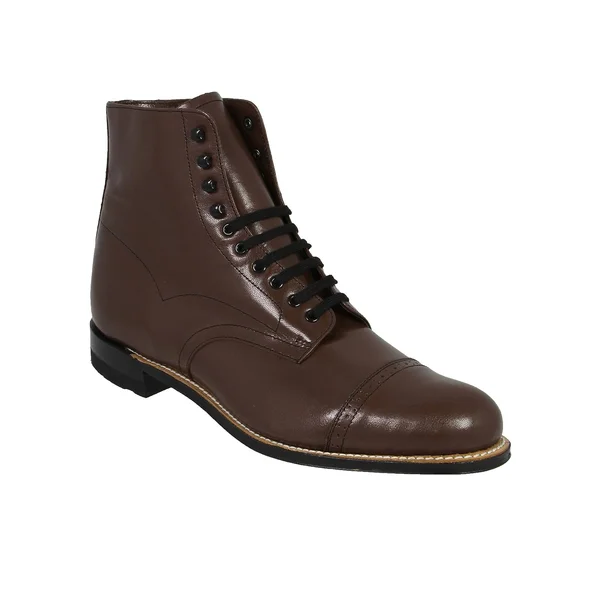 Stacy Adams Madison Boot Brown - Men's, Size: 15