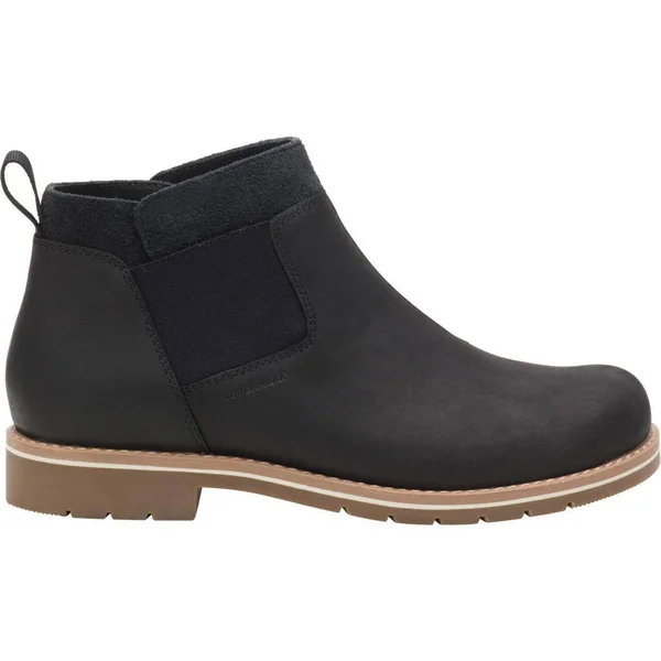 Chaco Women's Cataluna Explorer Chelsea, Black